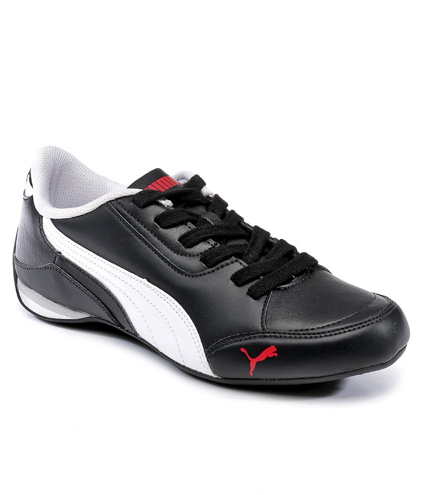 Puma Black Sport Shoes(Racer Cat) - Buy Puma Black Sport Shoes(Racer ...