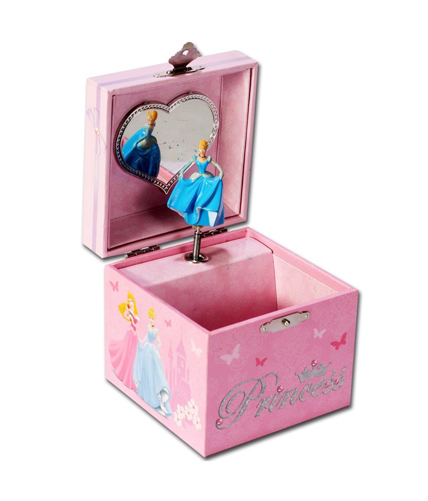 Disney Disney Princess Musical Jewellery Box Decoratives