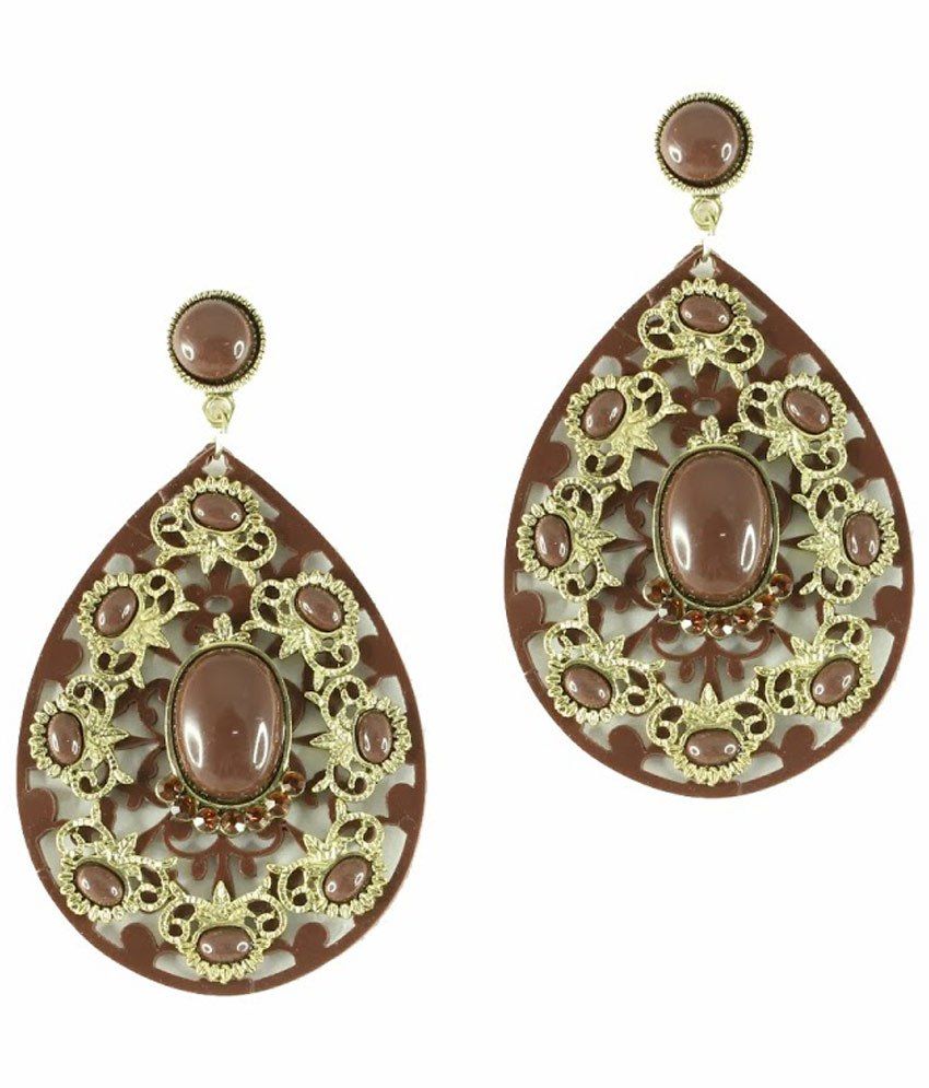 Fashion Earring Buy Fashion Earring Online at Best Prices in India on