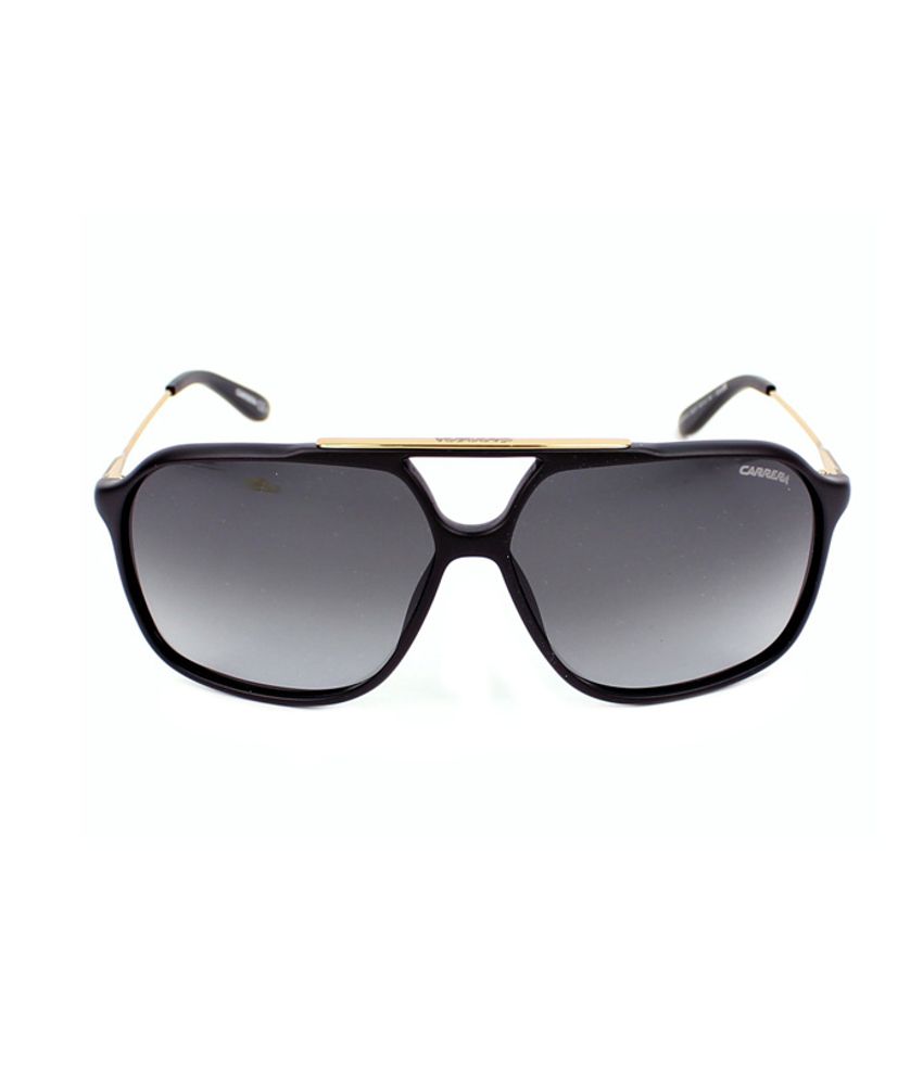 Carrera 81 0KUPT 63 Black Golden Sunglasses - Buy Carrera 81 0KUPT 63 Black  Golden Sunglasses Online at Low Price - Snapdeal