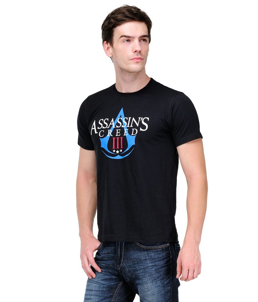 assassin's creed shirt