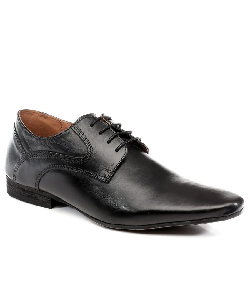 Red Tape Black Formal Shoes Price in India- Buy Red Tape Black Formal ...