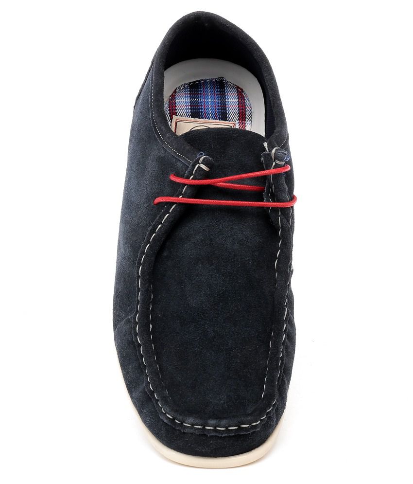 Red Tape Blue Party & Smart Casuals Shoes - Buy Red Tape Blue Party ...