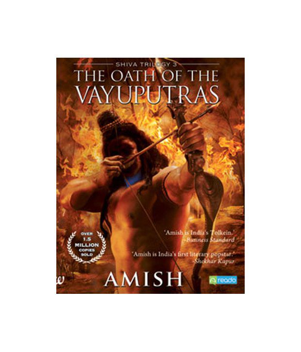 the oath of the vayuputras audiobook download