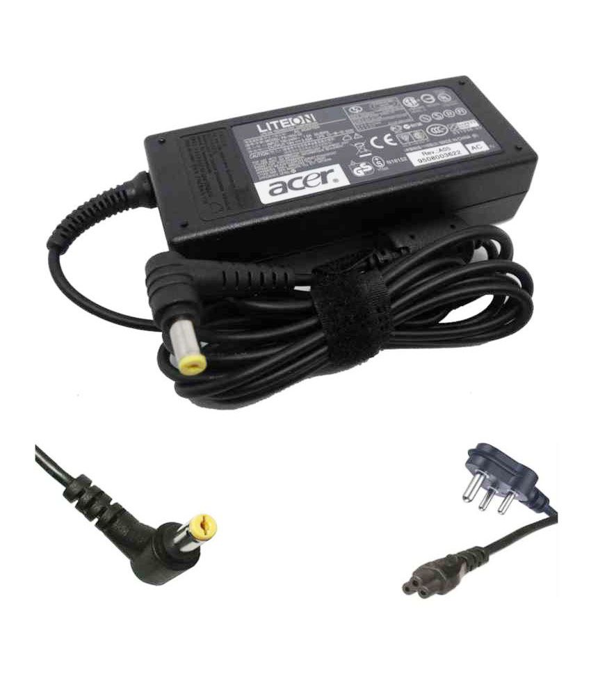     			Acer Laptop Adapter Original Genuine Box Pack Acer Aspire E1-421 E1-431 E1-431g E1-471 E1-471g Charger 19v 3.42a 65w Power Adapter