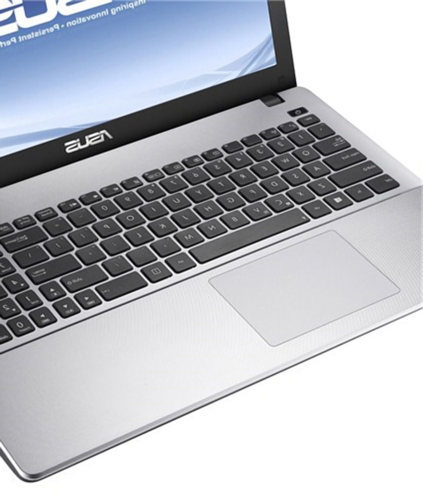 Asus X550LD-XX191H Notebook (4th Gen Intel Core i5- 1TB Hard Disk- 4GB RAM- 39.62cm (15.6 ...