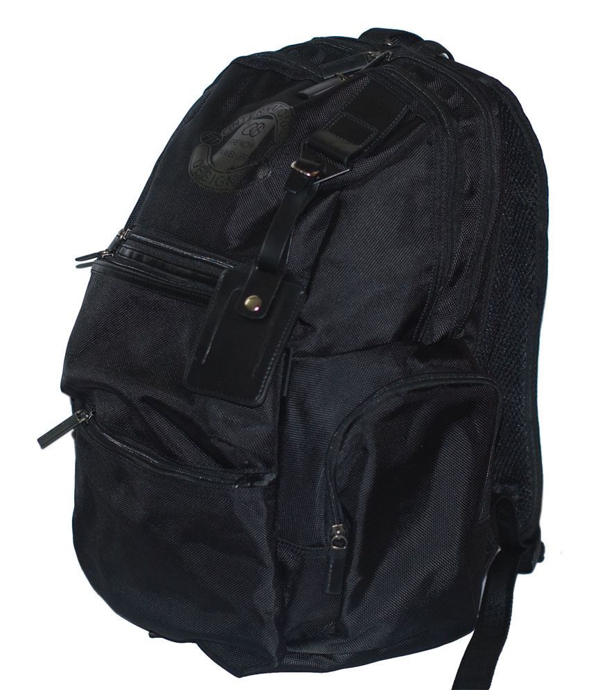French Traveller Black Fttb1 Backpack Buy French Traveller Black