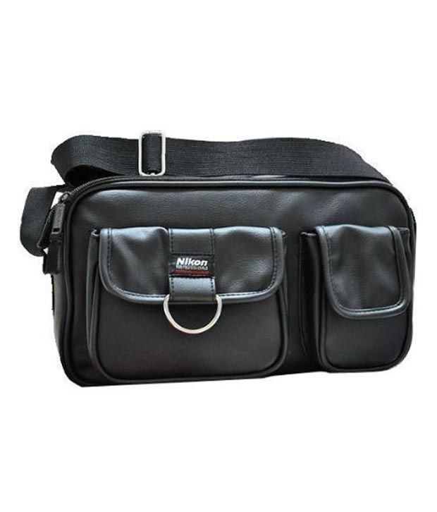 nikon dslr shoulder bag