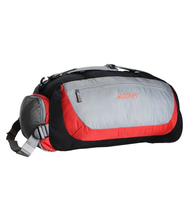 wildcraft rover 2 duffle wheeler