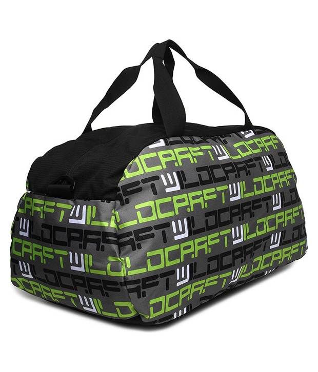 wildcraft shuttle travel bag