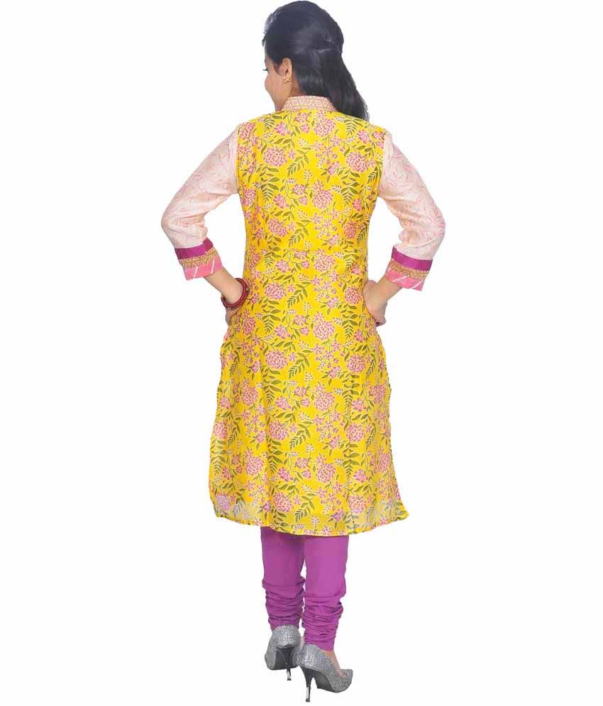 gota patti wali kurti