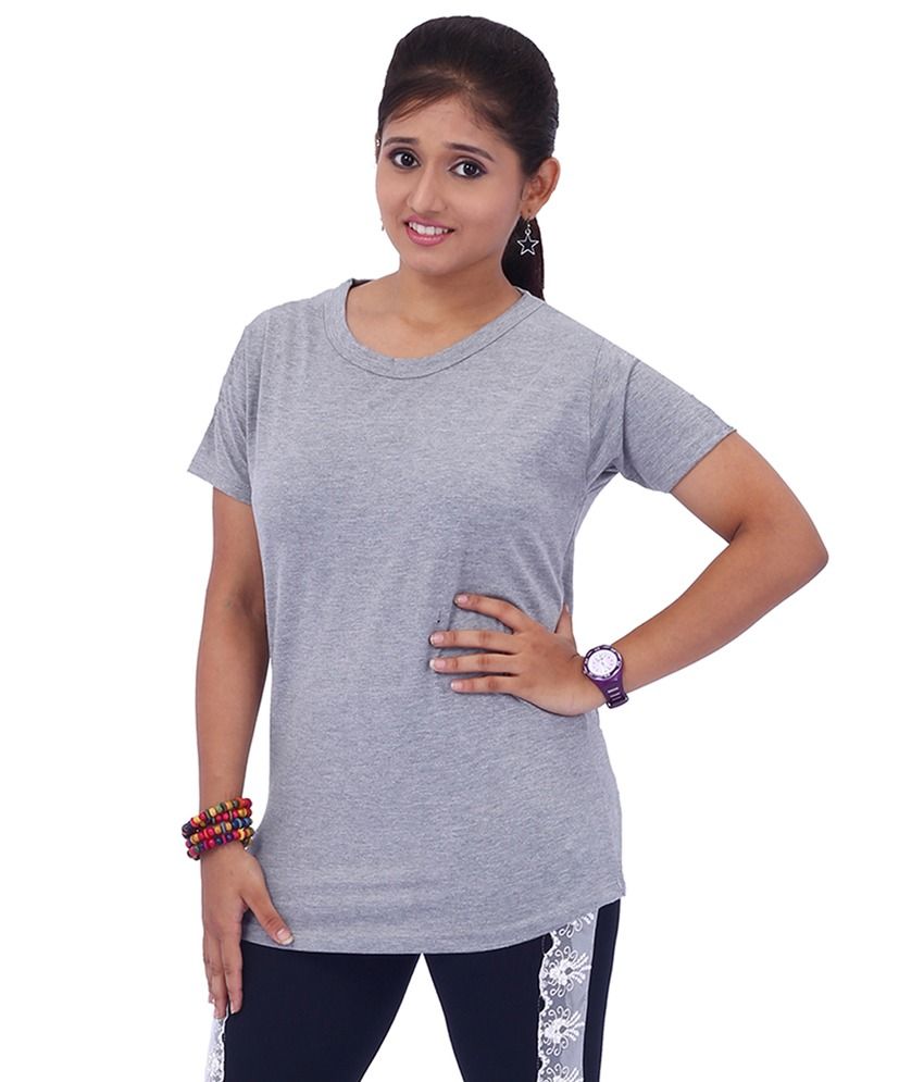 womens half sleeve t shirts uk