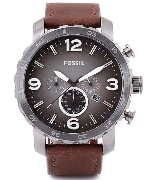 Jr1424 Fossil Nate Watch Buy Men's CxroedB