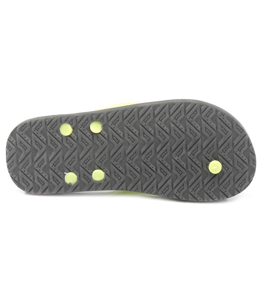 mens fila slippers