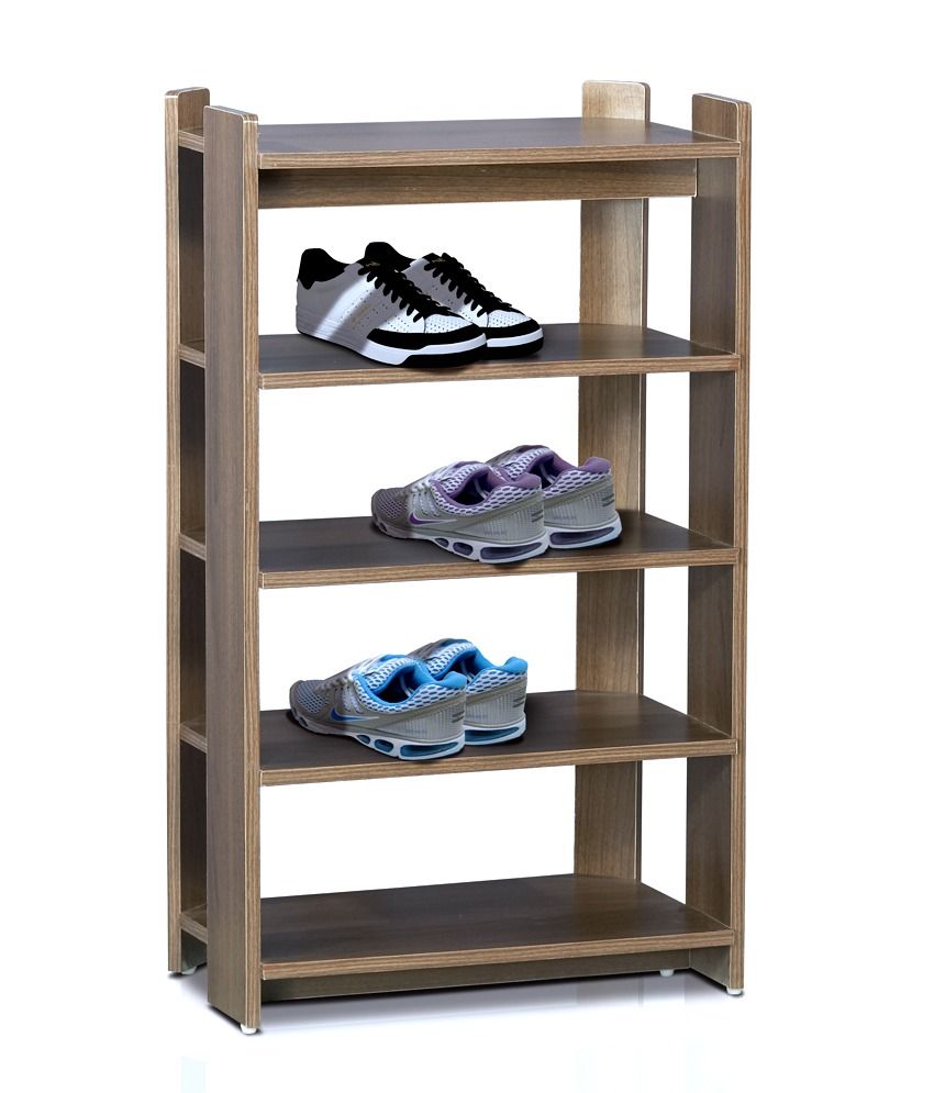 Kosmo 5 Tier Open Shoe Rack Buy Kosmo 5 Tier Open Shoe