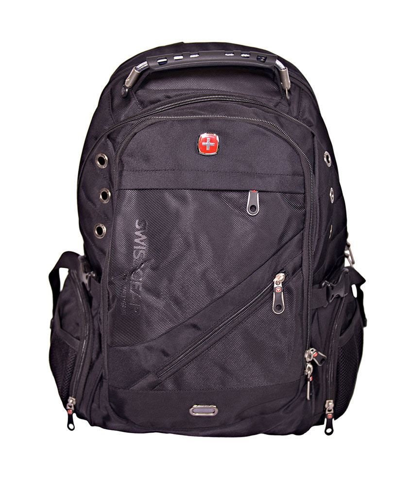 swiss gear backpack water resistant