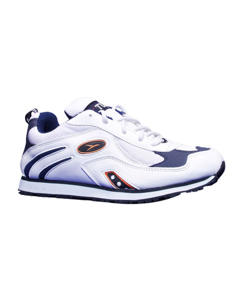 Tuffs White Sports Shoes - Buy Tuffs White Sports Shoes Online at Best ...