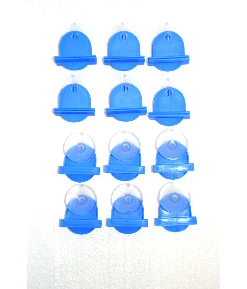 Aquarium Fish Tank Glass Divider Clips (set Of 12) Aa004003b Buy