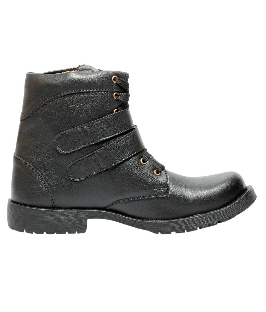 Pede Milan Boots - Buy Pede Milan Boots Online at Best Prices in India ...