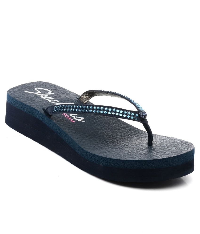 skechers slippers womens price