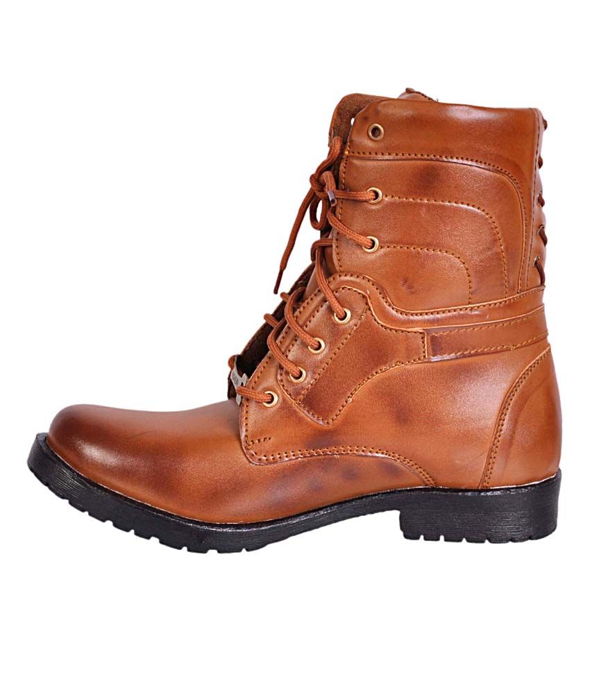 boots on snapdeal