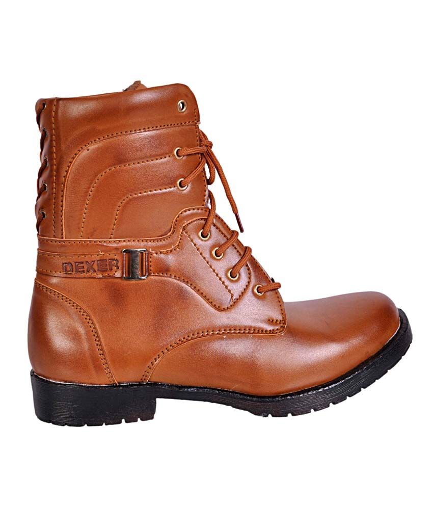 boots on snapdeal