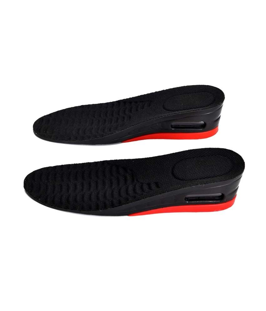 height increasing insoles flipkart