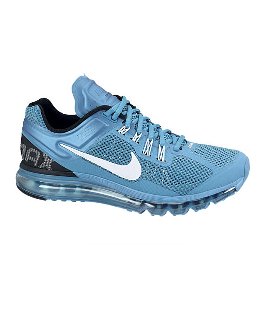 Nike Blue Sport Shoes - Buy Nike Blue Sport Shoes Online at Best Prices ...