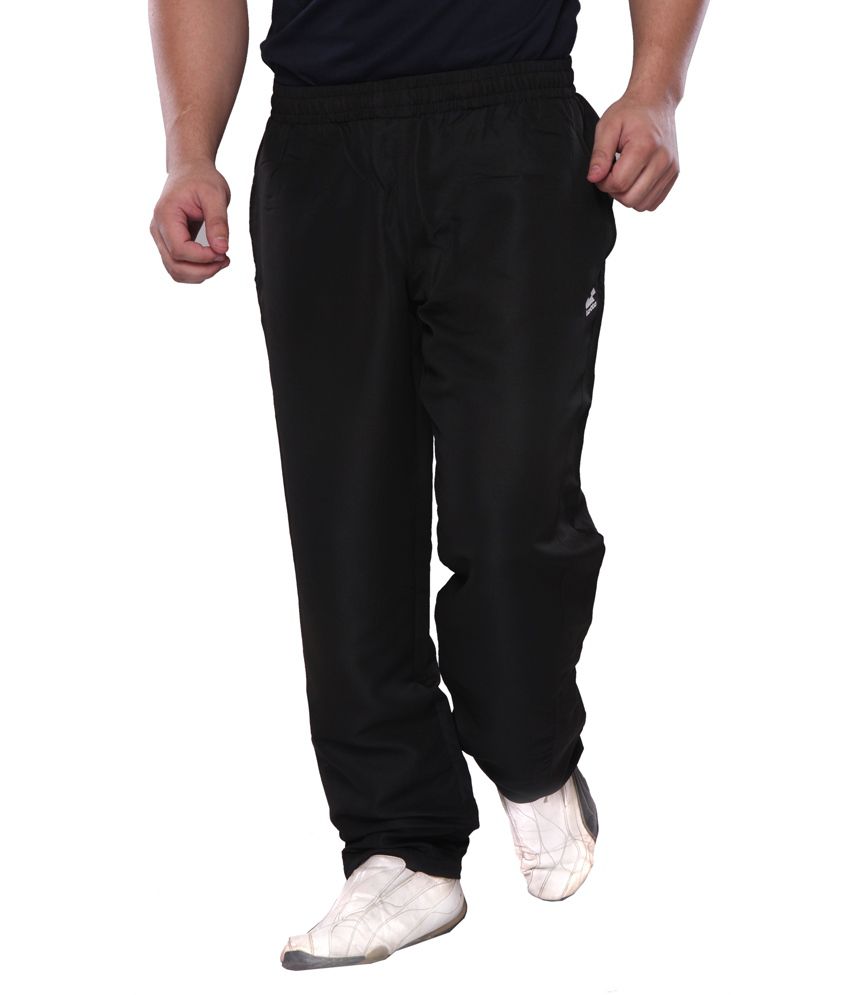 Lotto Black Track Pant - Buy Lotto Black Track Pant Online at Low Price ...
