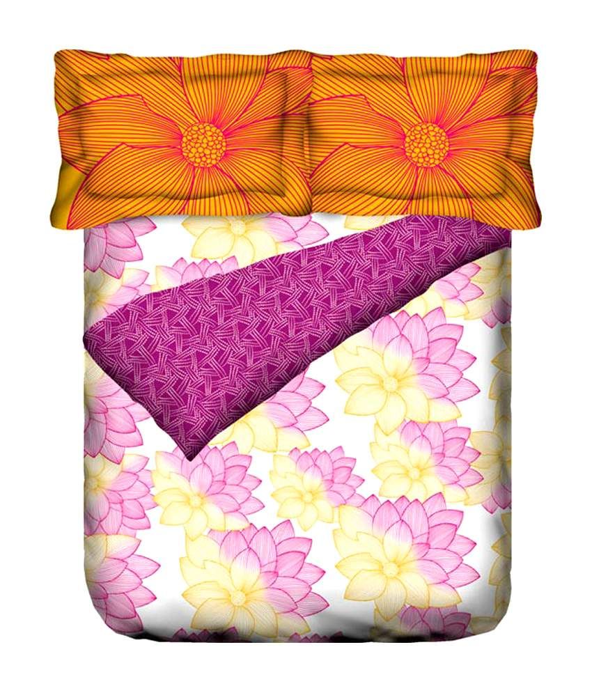 Portico New York Yellow And Pink Floral Comforter Buy Portico New