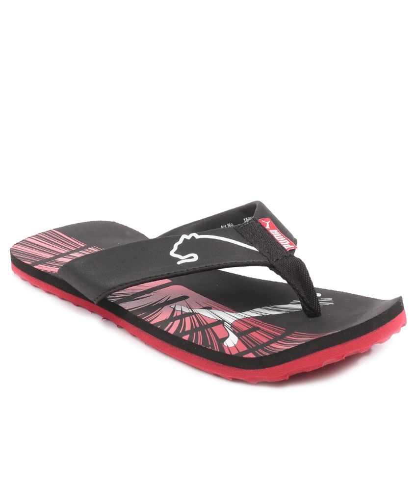 puma slippers for mens flipkart