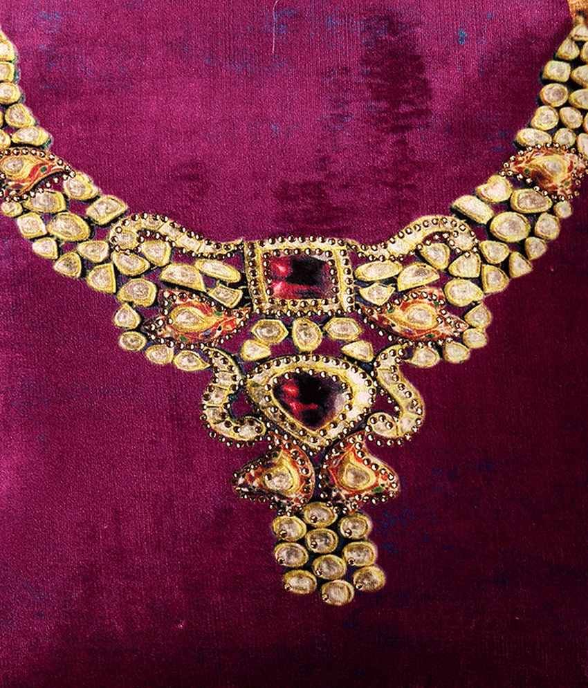 Sej By Nisha Gupta Pink And Golden Traditional Others Cushion Cover Buy Online at Best Price