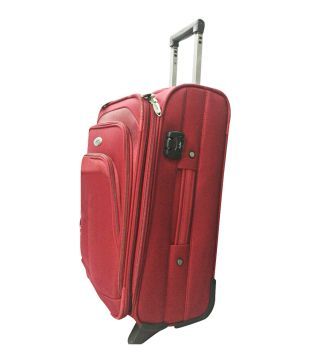 sky travel luggage bag