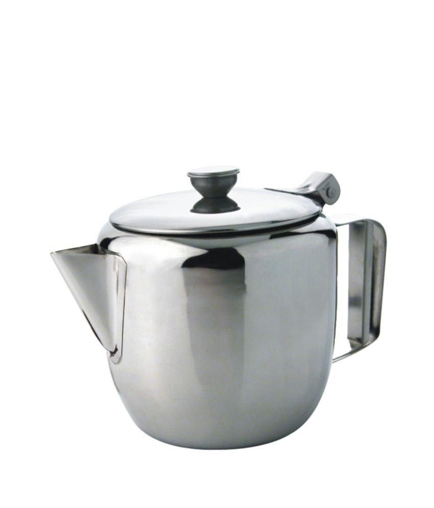 steel tea pot with price