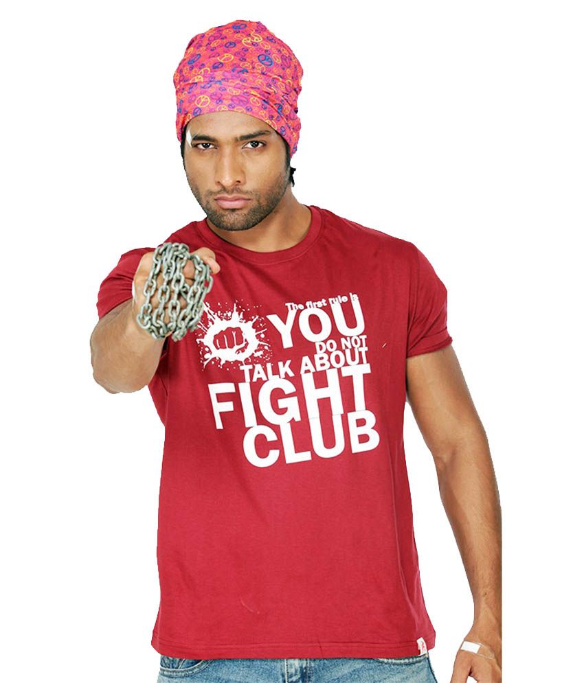 t shirt in snapdeal