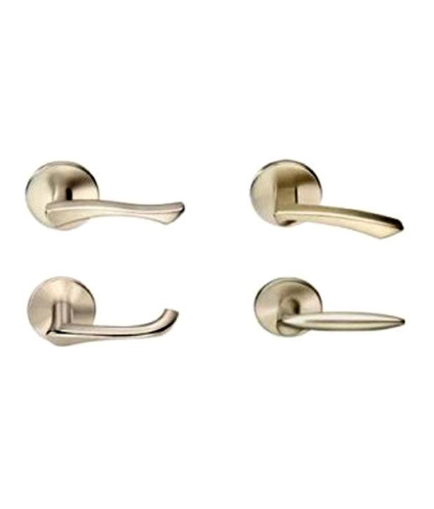 Buy Yale Reflections Stylized Door Levers Seine Online At Low