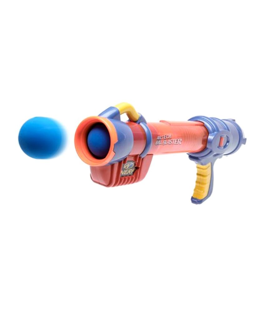 nerf ball vacuum