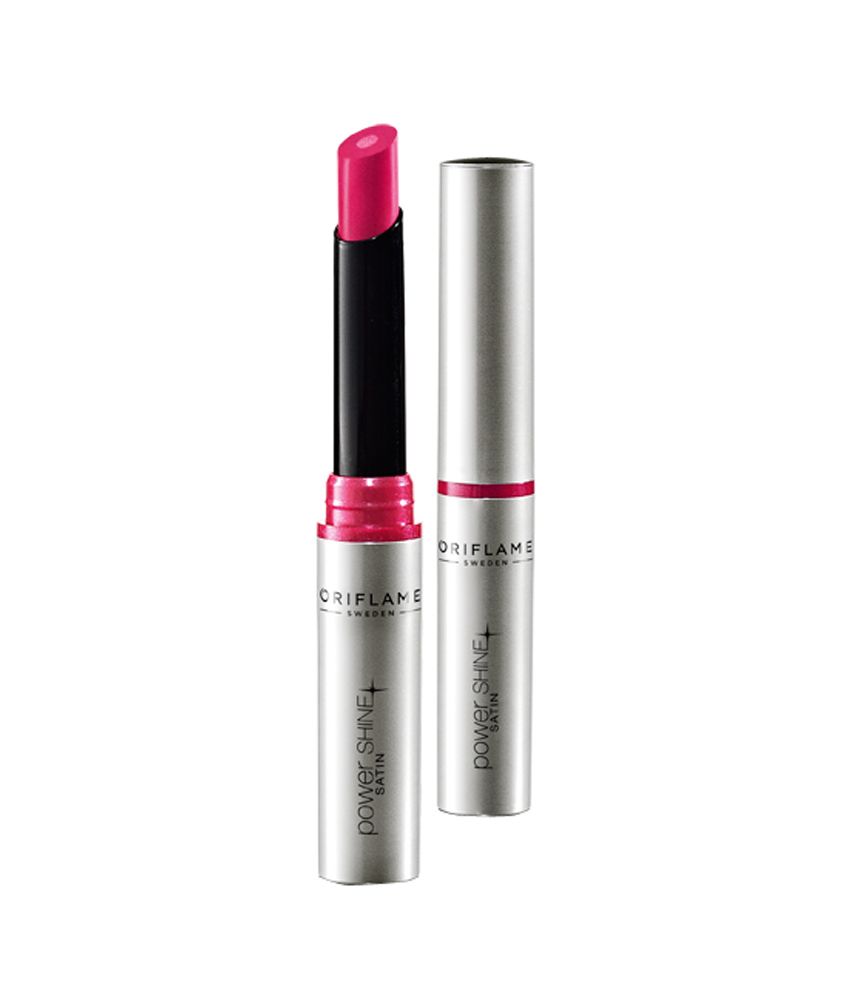 Oriflame Power Shine Lipstick Buy Oriflame Power Shine Lipstick at