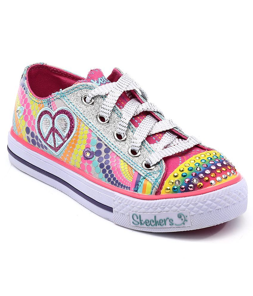 skechers twinkle toes quality