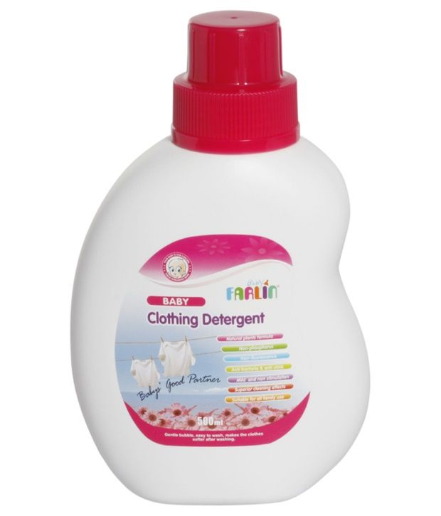 Farlin baby clothing detergent 500ml Buy Farlin baby clothing