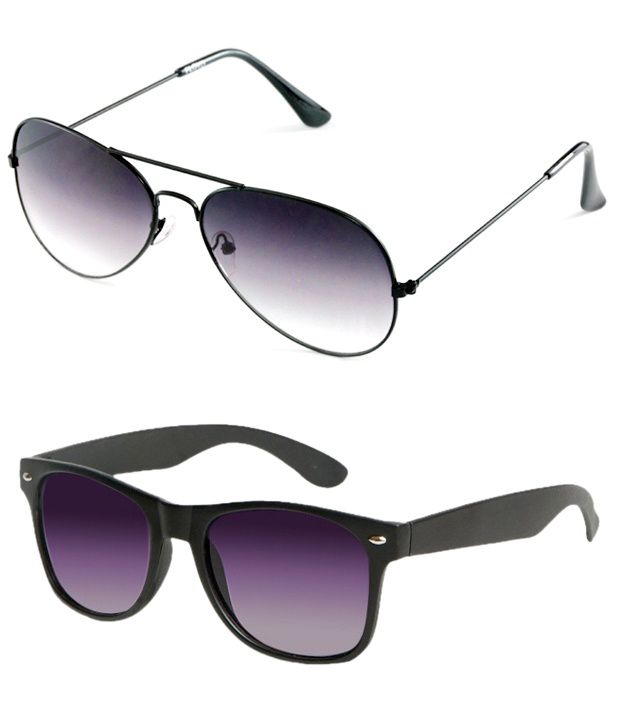 Spiky - Pilot Sunglasses ( ) - Buy Spiky - Pilot Sunglasses ( ) Online ...