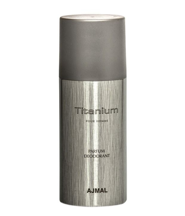 h pour homme titanium deodorant