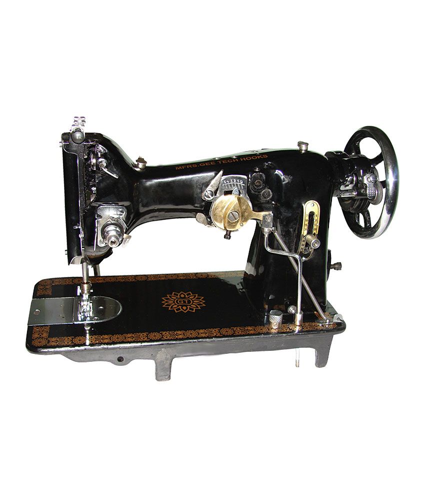 Sewing Machine Zig Zag Gt Price in India Buy Sewing Machine Zig Zag