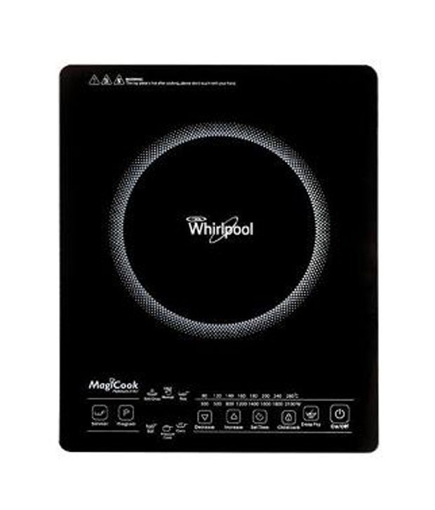 Whirlpool Platinum21A1 Induction Cooktop Price in India Buy