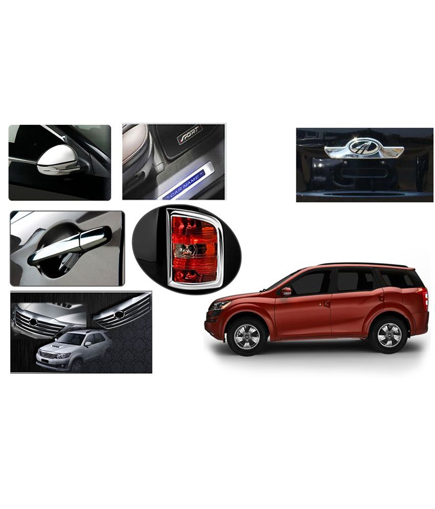 xuv500 interior accessories