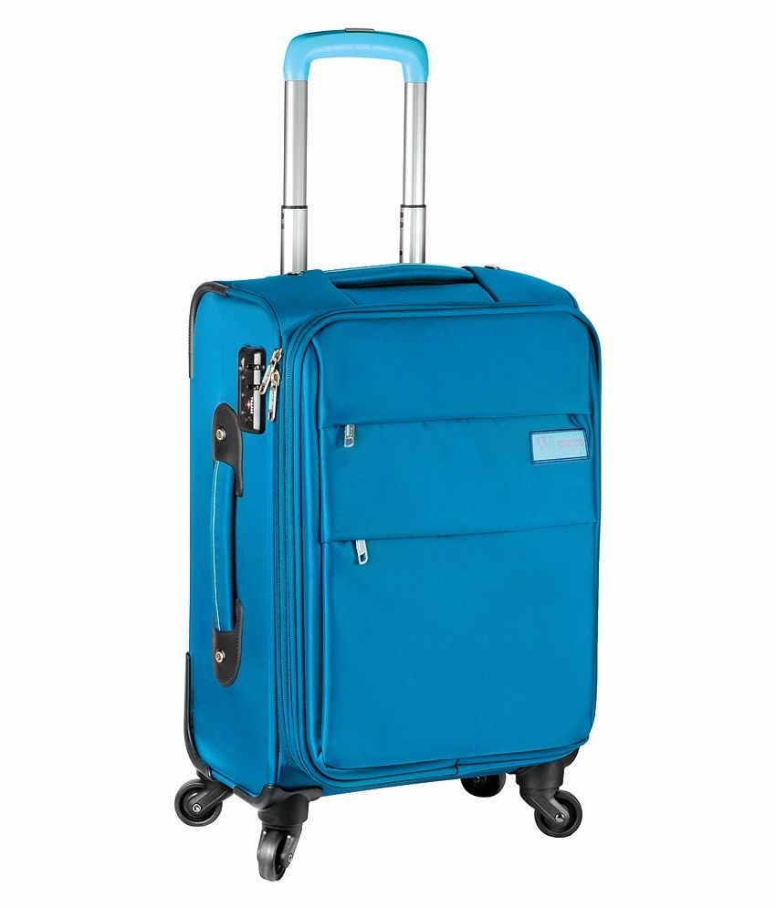 Wolfrealm Blue 4 Wheel Trolley - Buy Wolfrealm Blue 4 Wheel Trolley ...