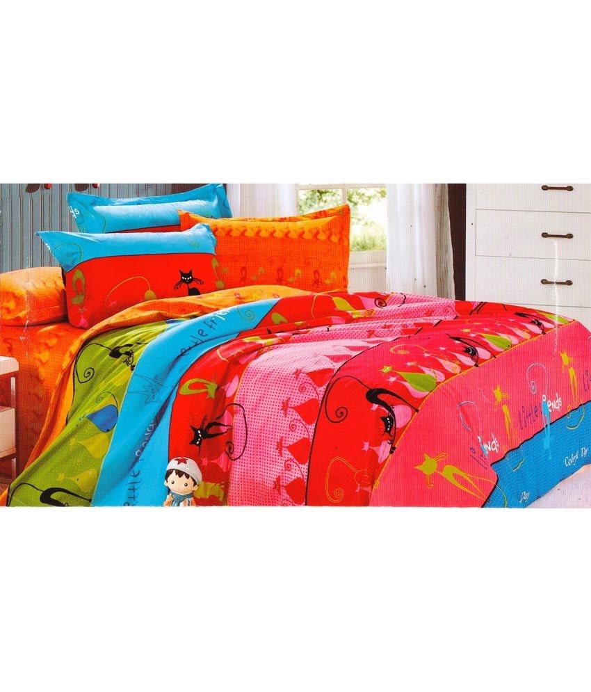 nursery with double bed