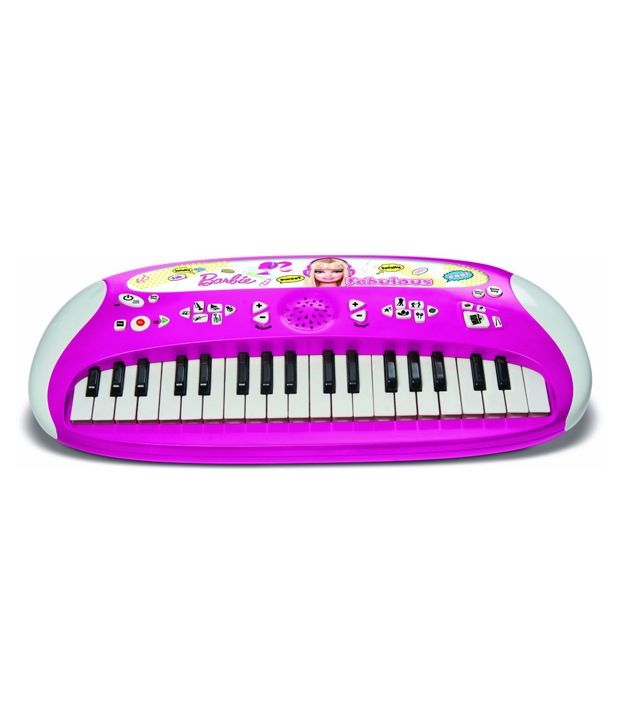 barbie piano