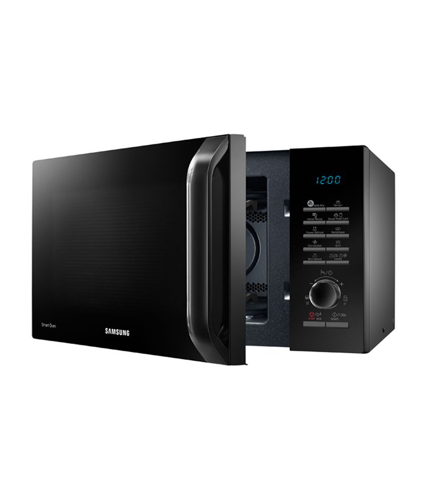 Samsung 28 Ltr Convection MC28H5135VK MicroWave Oven Crystal Gloss