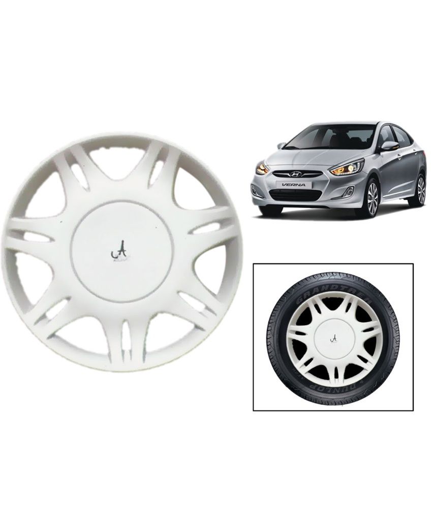 Vheelocityin A174 Hyundai Verna Wheelcaps 14 Inch Set Of 4 Buy